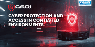 Cyber Protection and Access in Contested Environments featured