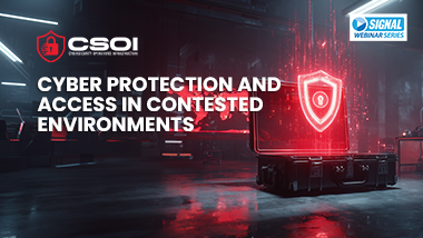 Cyber Protection and Access in Contested Environments featured