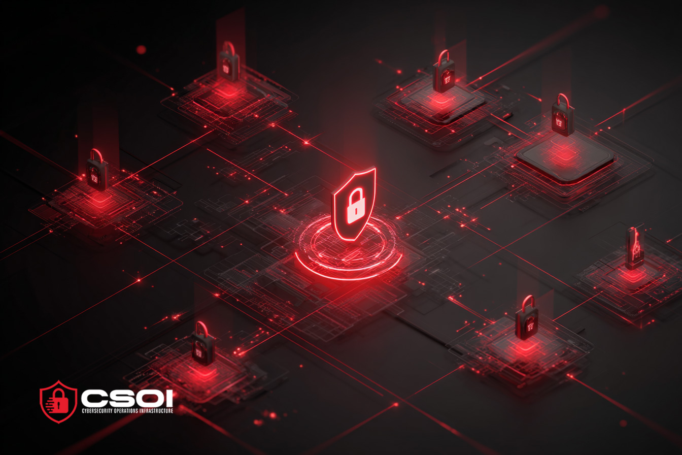 network segmentation csoi