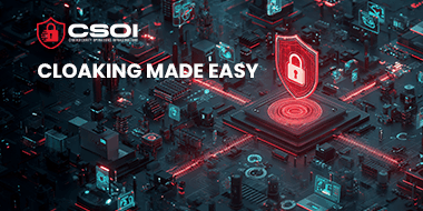 Cloaking Made Easy380