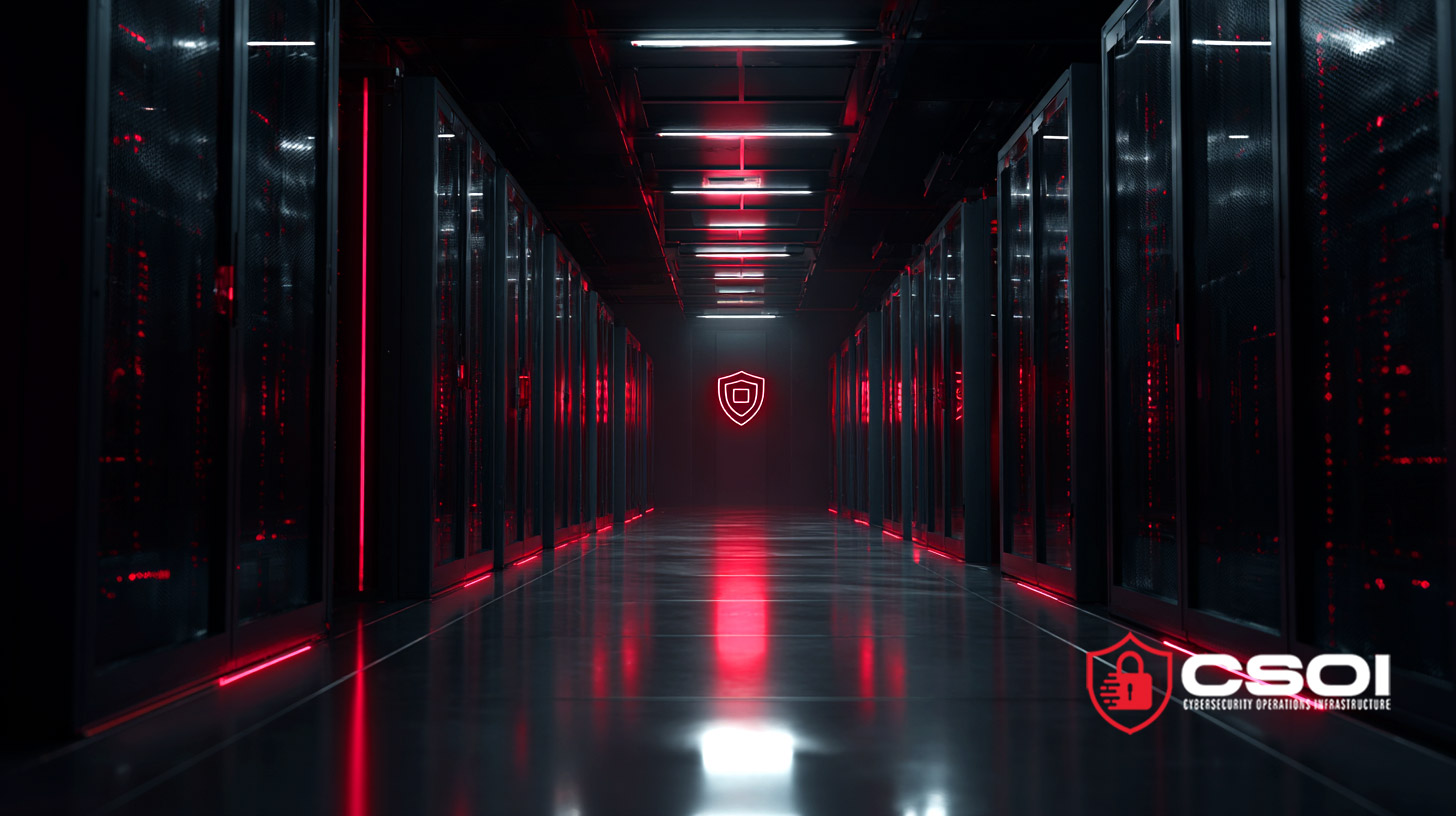 zero trust tribal server room