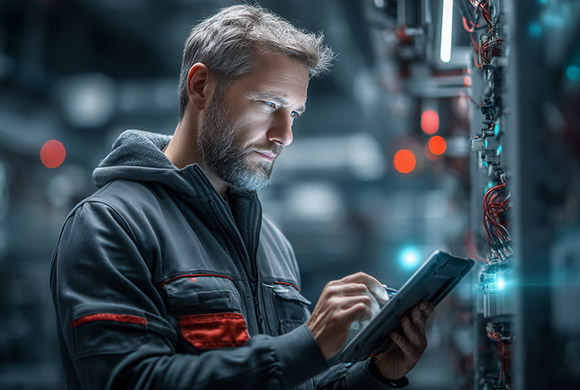 Manufacturing & Industrial Systems Security3