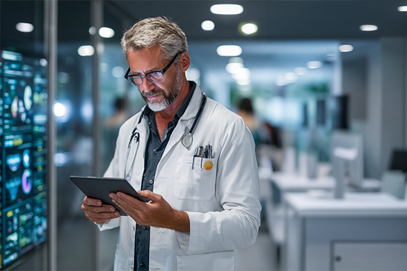 dr access patient records sero trust network security