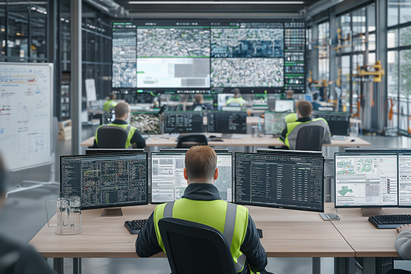 scada protected by zero trust security