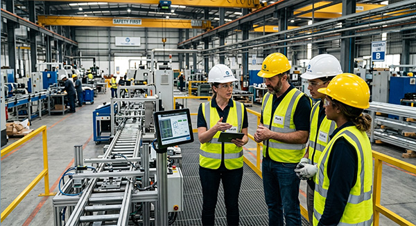 manufacturing zero trust