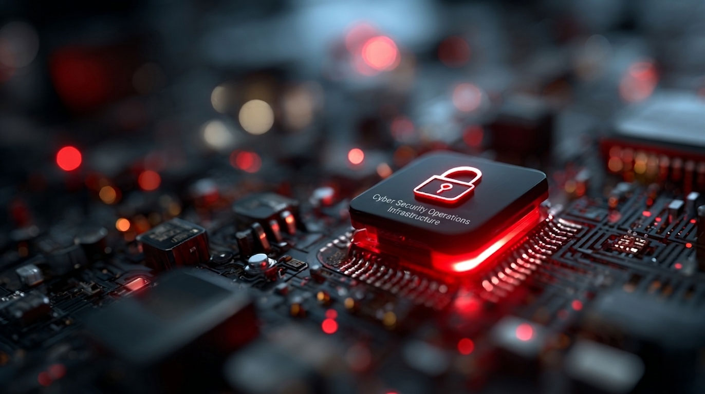 cyber security ops zero trust