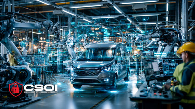 manufacturing security manufacturing security