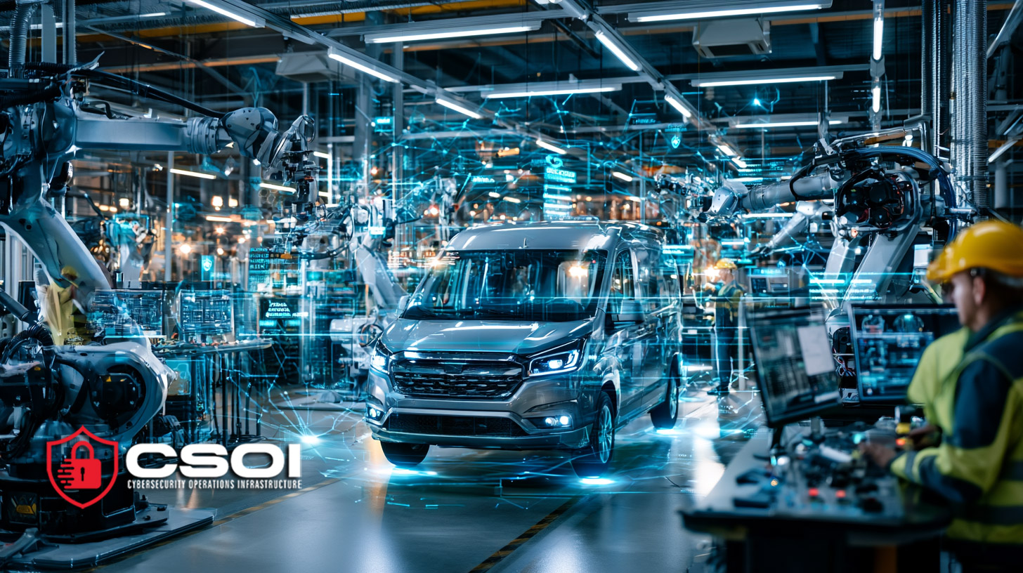 manufacturing security