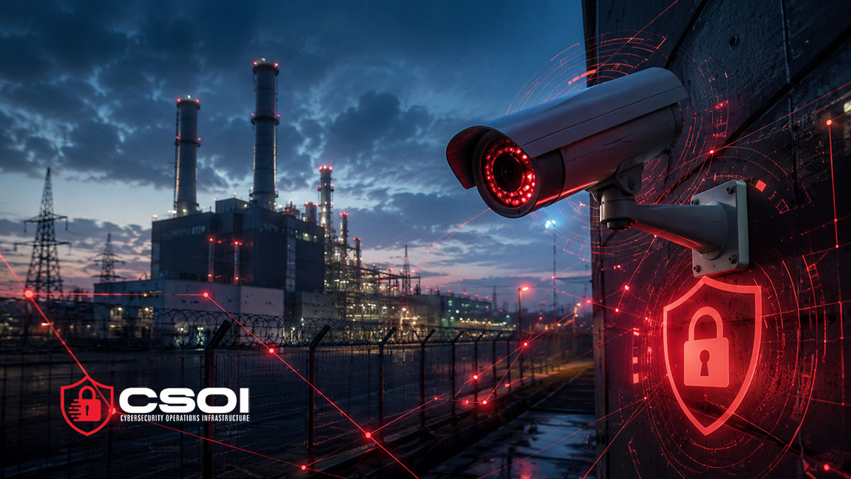 CSOI surveillance branded