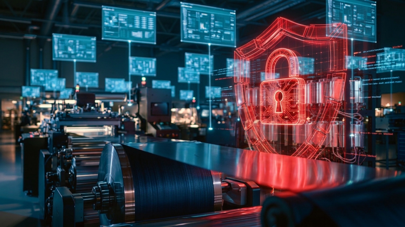 cyber industrial